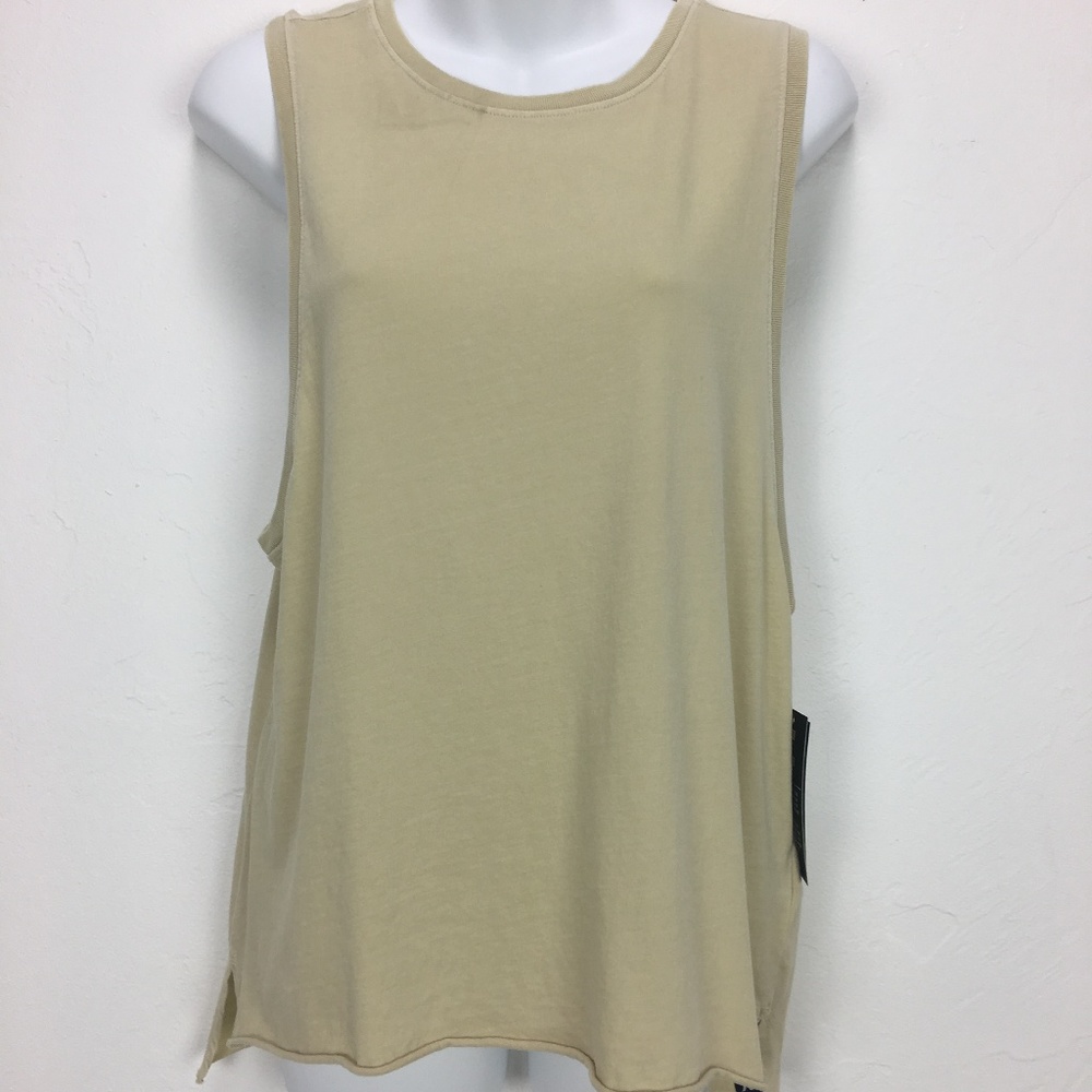 Hurley Spring 19" Biker Tank